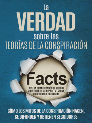 cover image of La Verdad sobre las Teorías de la Conspiración
